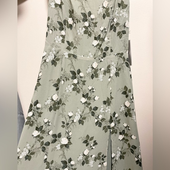 REFORMATION TWILIGHT DRESS - Picture 8 of 13